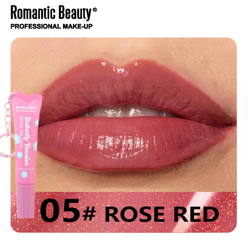 Colorful Lip Gloss Moisturizing Nourishing Lipstick 12g - Multiple Colors