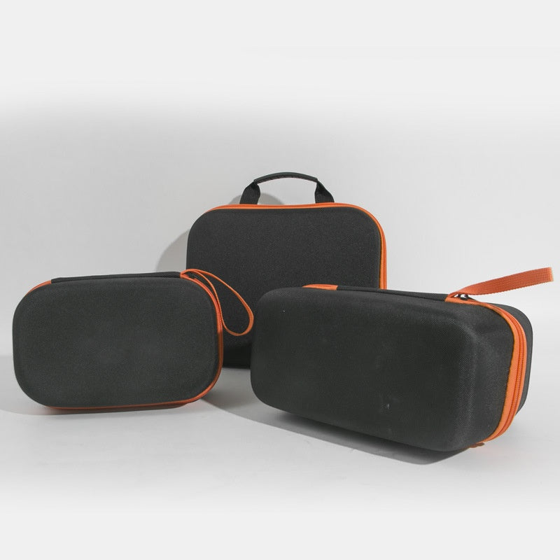 Hard Shell Emergency Tool Storage Bag 37x22x12cm Waterproof Dustproof