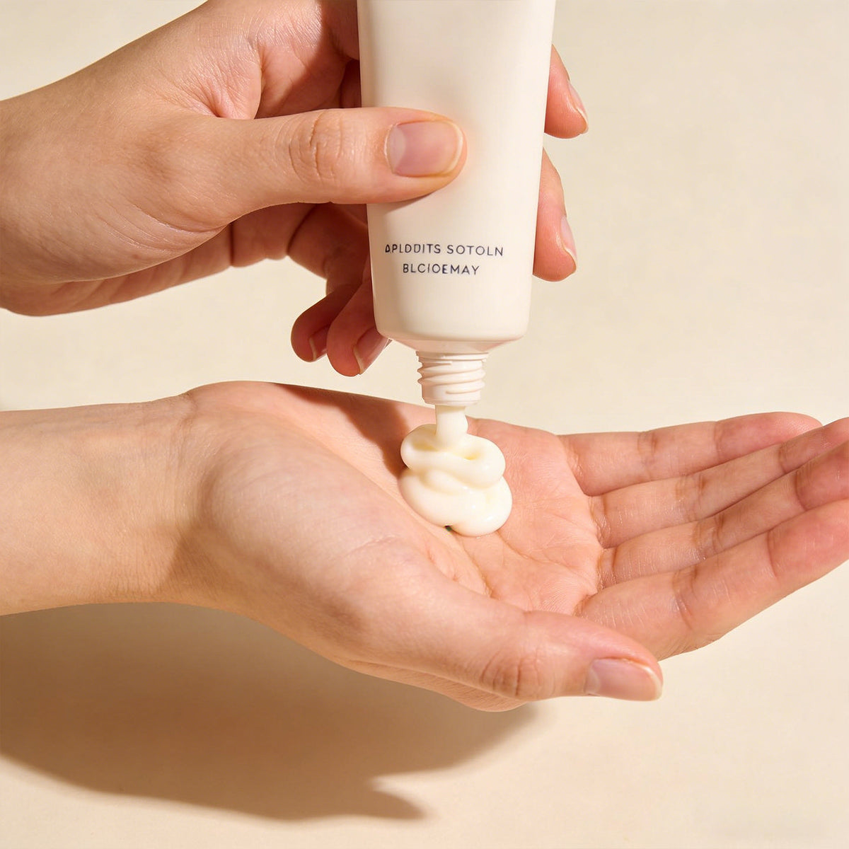 Moisturizing Hair Drying Cream for Dry, Brittle Hair - 30ml