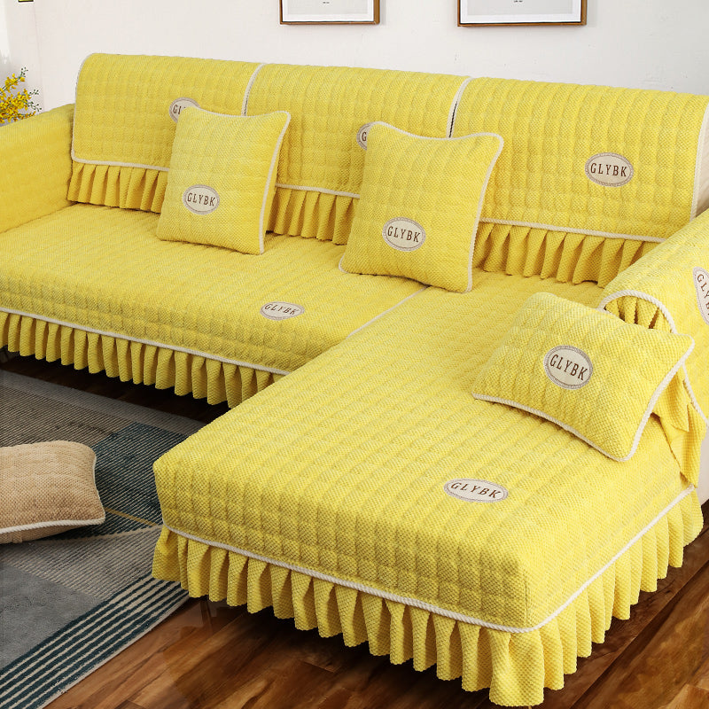 Universal Four Seasons Sofa Cushion - Non-Slip Nordic Style Home Decor