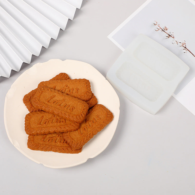 Creative Candle Silicone Mold for Cake Decoration Kitchen Tools