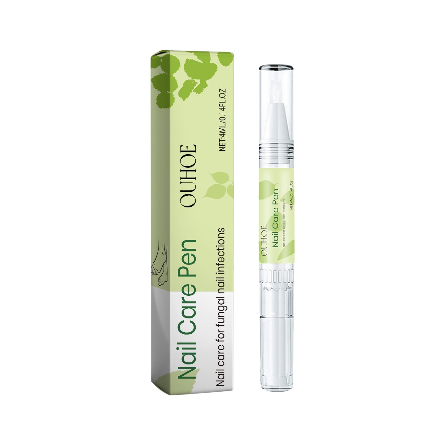 Nail Repair & Nourishing Care Pen with Vitamin E and Tea Tree Oil