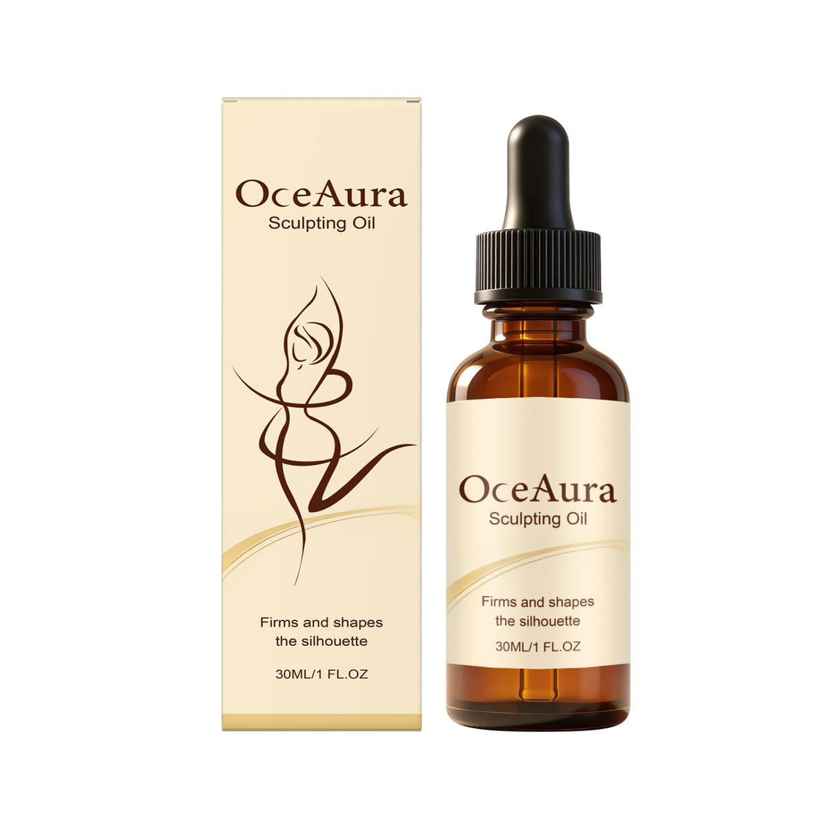 Body Firming Oil & Cream Set