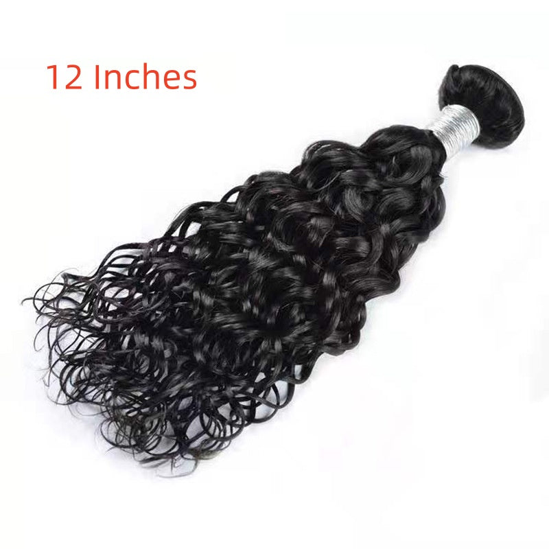Synthetic Wig Weft - Bone Straight Hair Extension for Ladies, Multiple Lengths