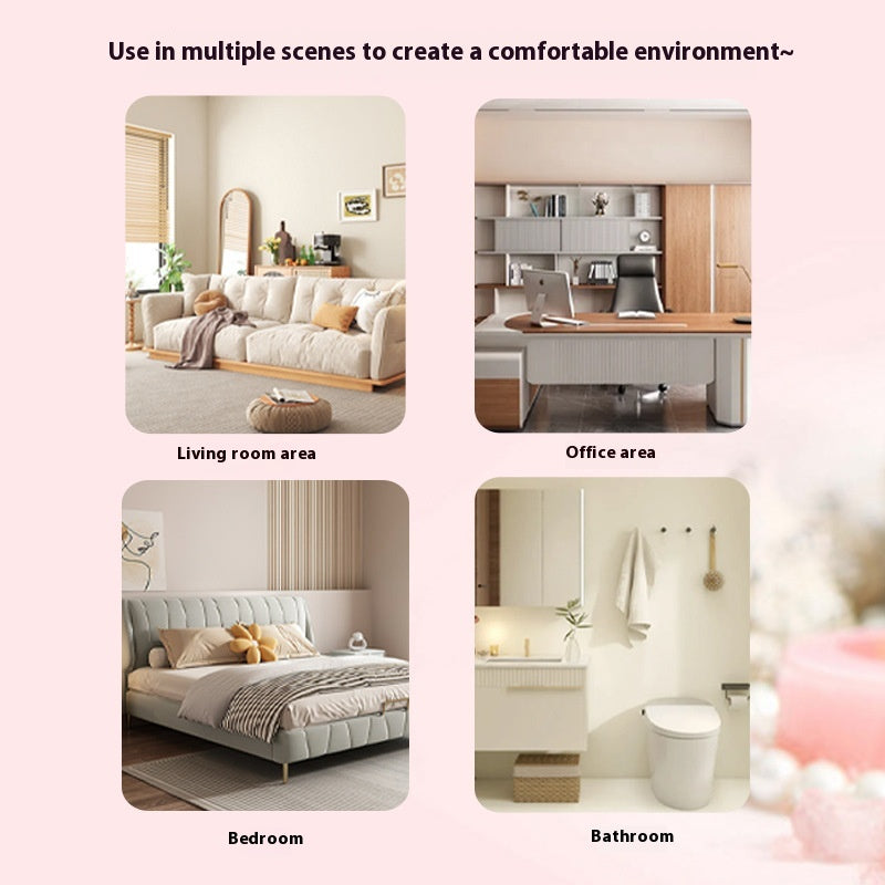 Fragrant Stone Aromatherapy Humidifier Water Soluble Combination