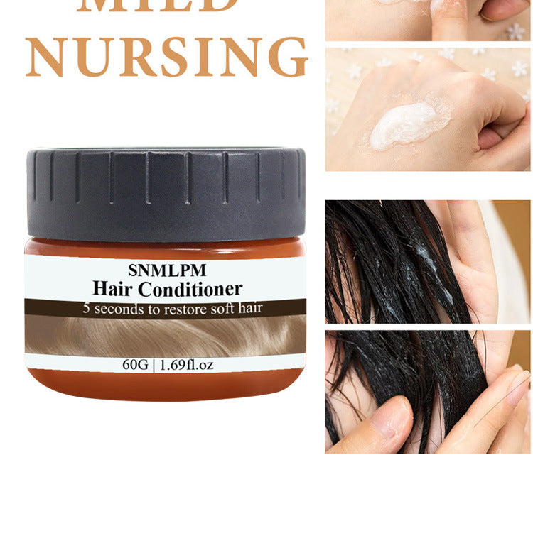 Moisturizing Hair Treatment Mask - 60ml