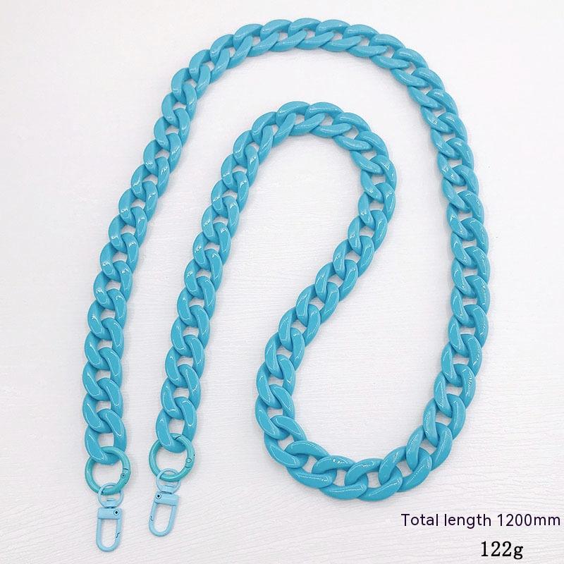 Acrylic Chain Mobile Phone Charm Bag Accessory Handmade Decor