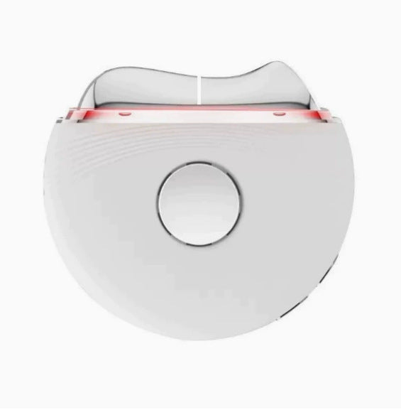 Portable Body Scrubbing Massage Instrument with Micro Current & Temperature Control