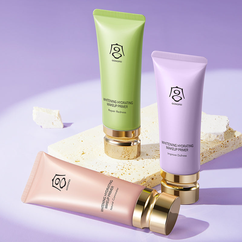 Whitening Hydrating Primer for Facial Care - All Variants