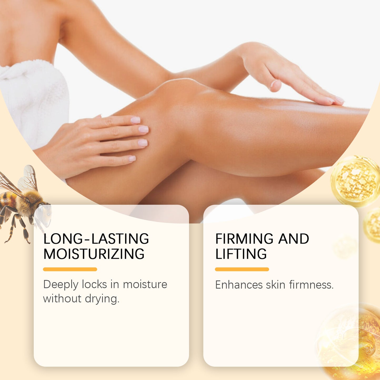 Nourishing Skin Care Cream 50g - Mild Ingredients for All Skin Types