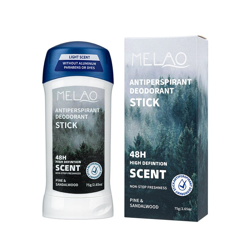 Refreshing Antiperspirant Body Lotion for Odor & Sweat Control - 45g-75g Variants