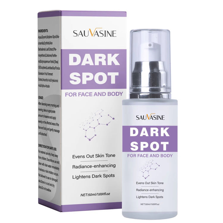 Black Spot Remover Gel for Face and Body - 50ml Acne & Pigmentation Treatment