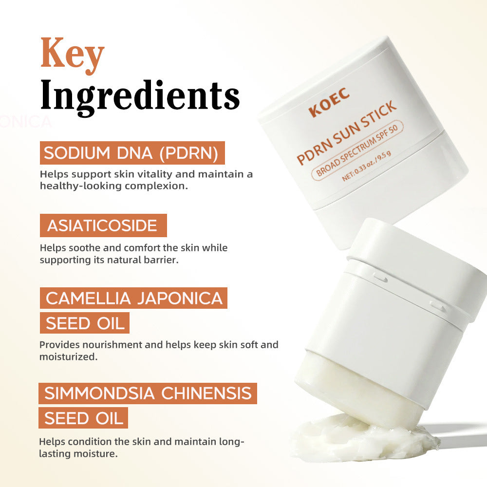 Protective Face Skin Care Tool - KOEC PDRN Protective Stick