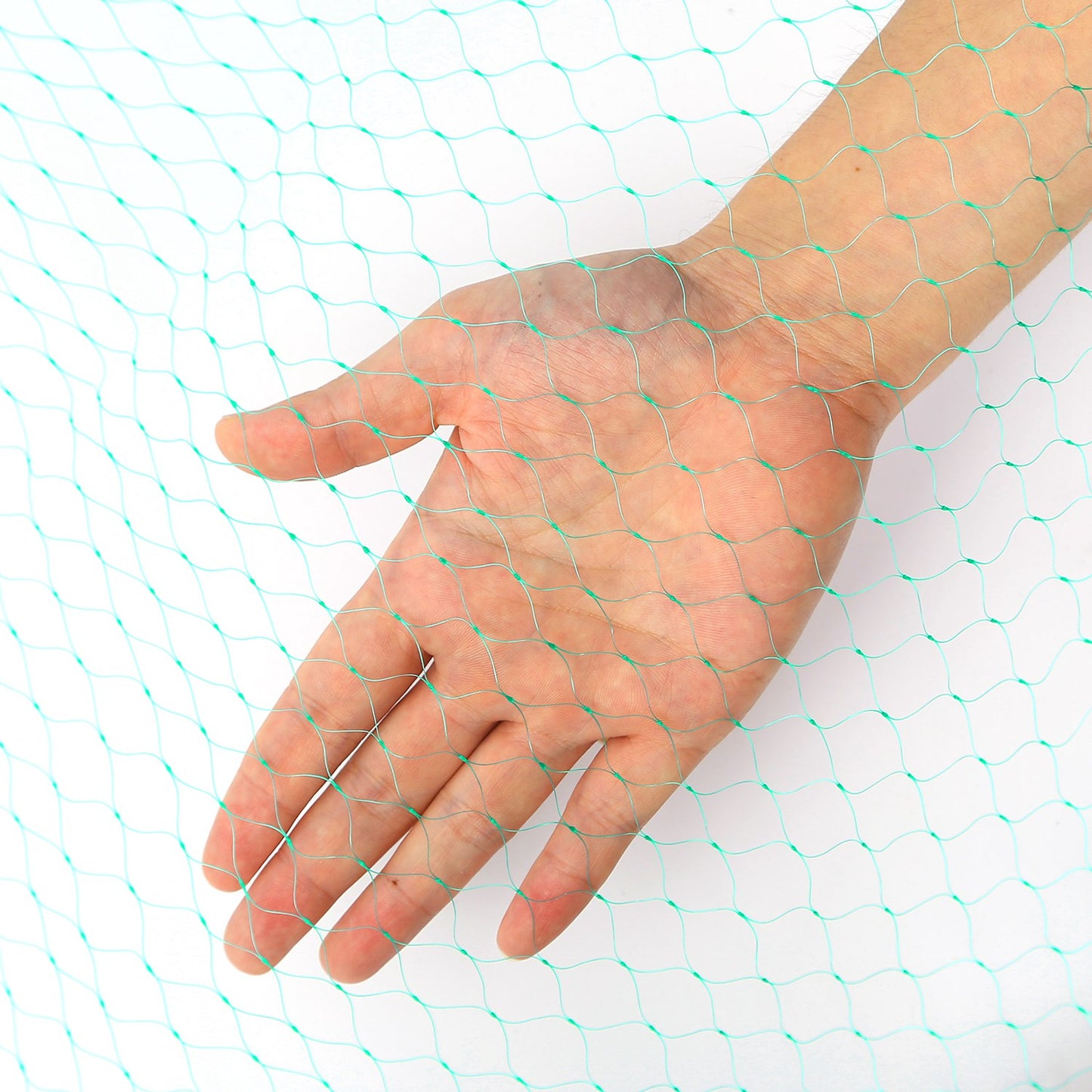 Heavy Duty Garden Bird Netting 13x33ft for Plants Fruits & Vegetables Protection
