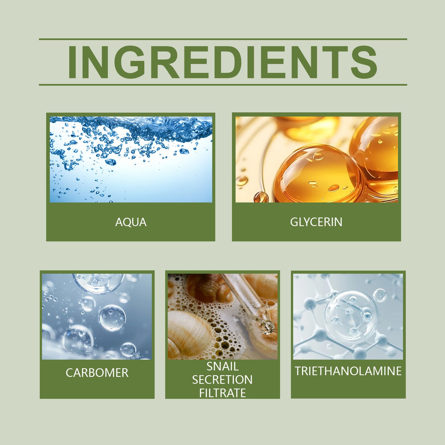 Snail Secretion Jelly Facial Mask - Moisturizing & Skin Repair Treatment