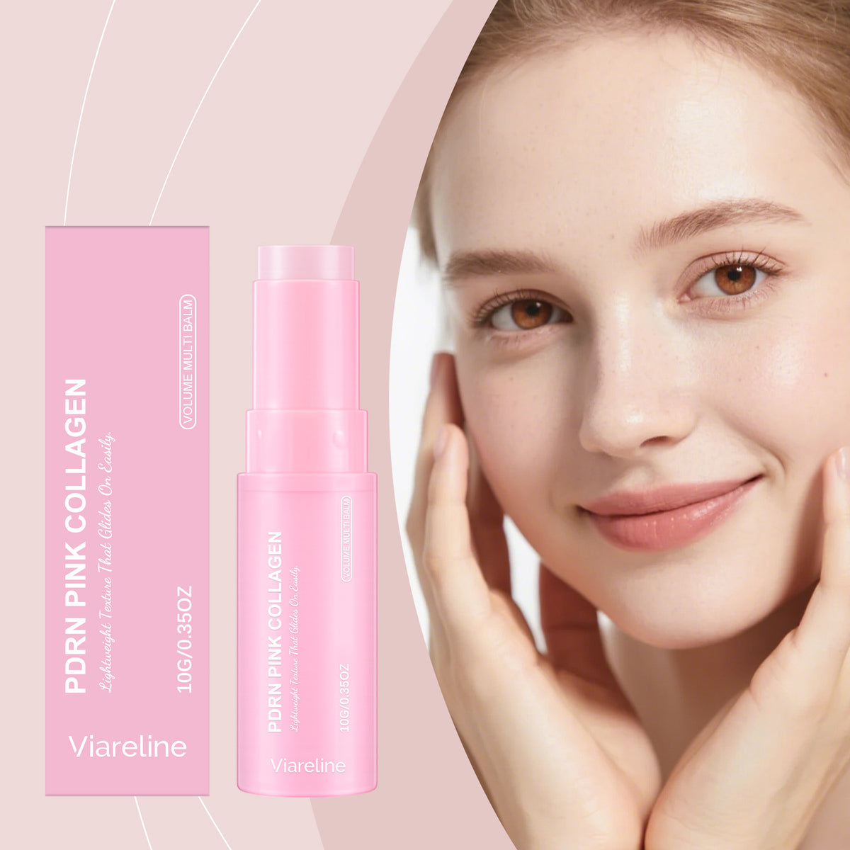 Plumping Multi-Use Balm Stick 10g