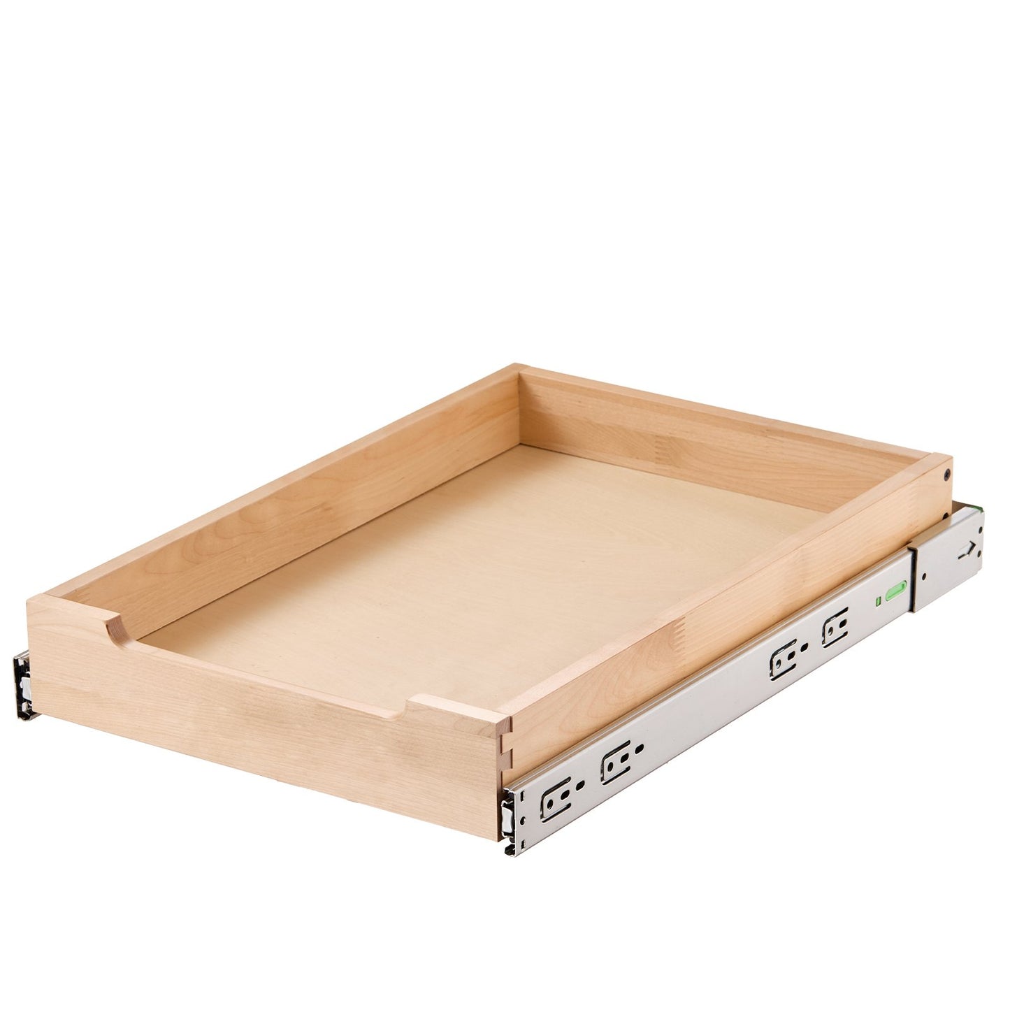 Pull Out Cabinet Organizer with Soft Close - 14"W x 21"D