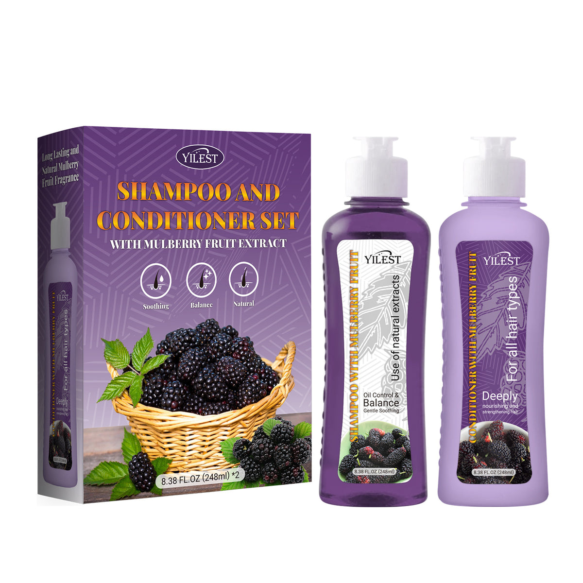 Nourishing Hair Improve Frizzy Dry Shampoo Suit