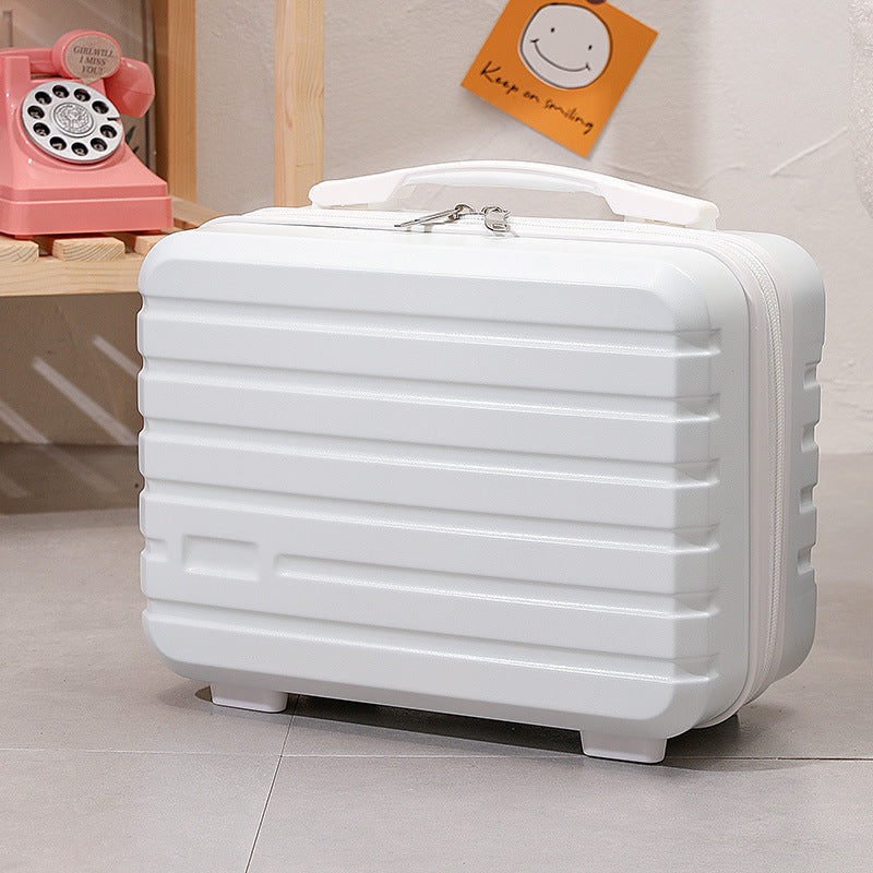 Cute Candy-Colored Storage Bag with Waterproof & Lightweight Design