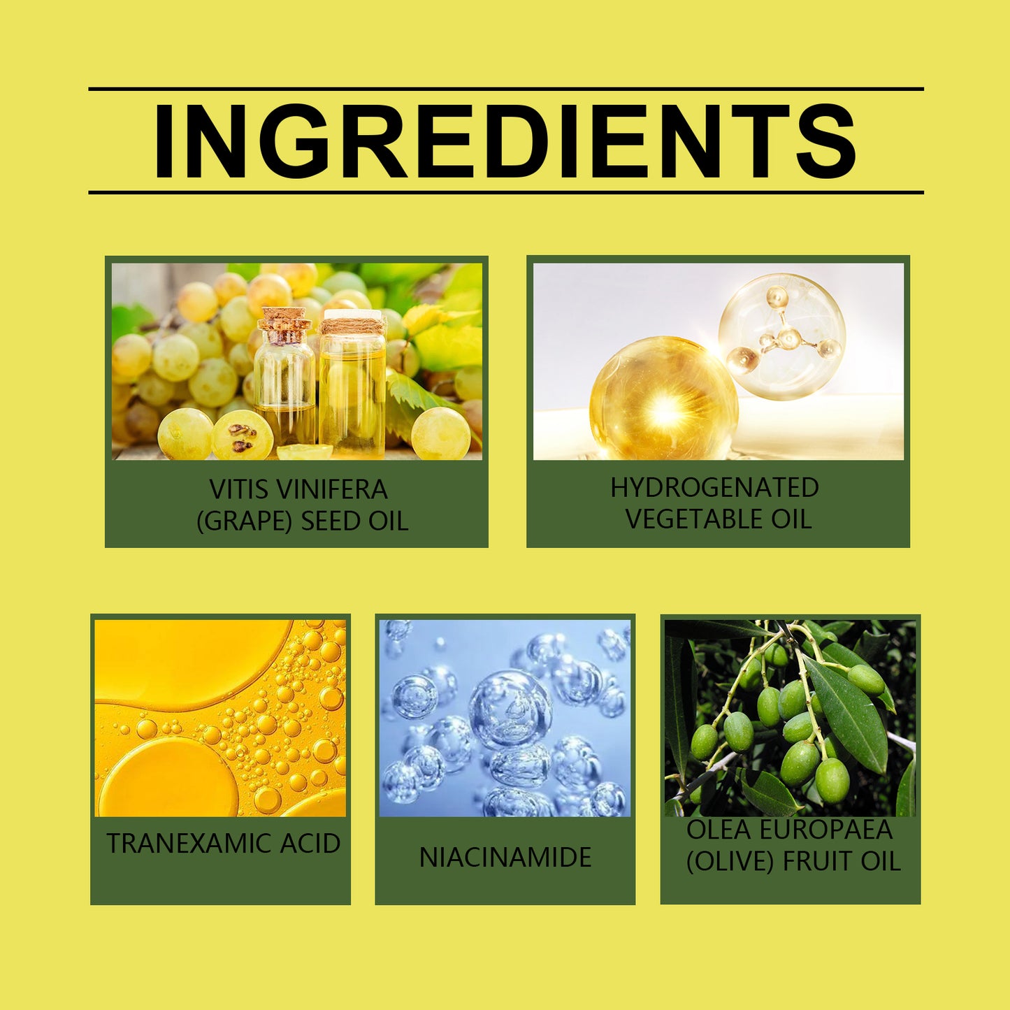 Brightening Body Soap with Nicotinamide and Grapeseed Oil - 100g