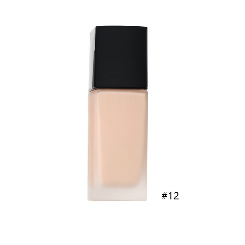 Multi-Color Liquid Foundation Concealer for Face Makeup - Versatile & Brightening