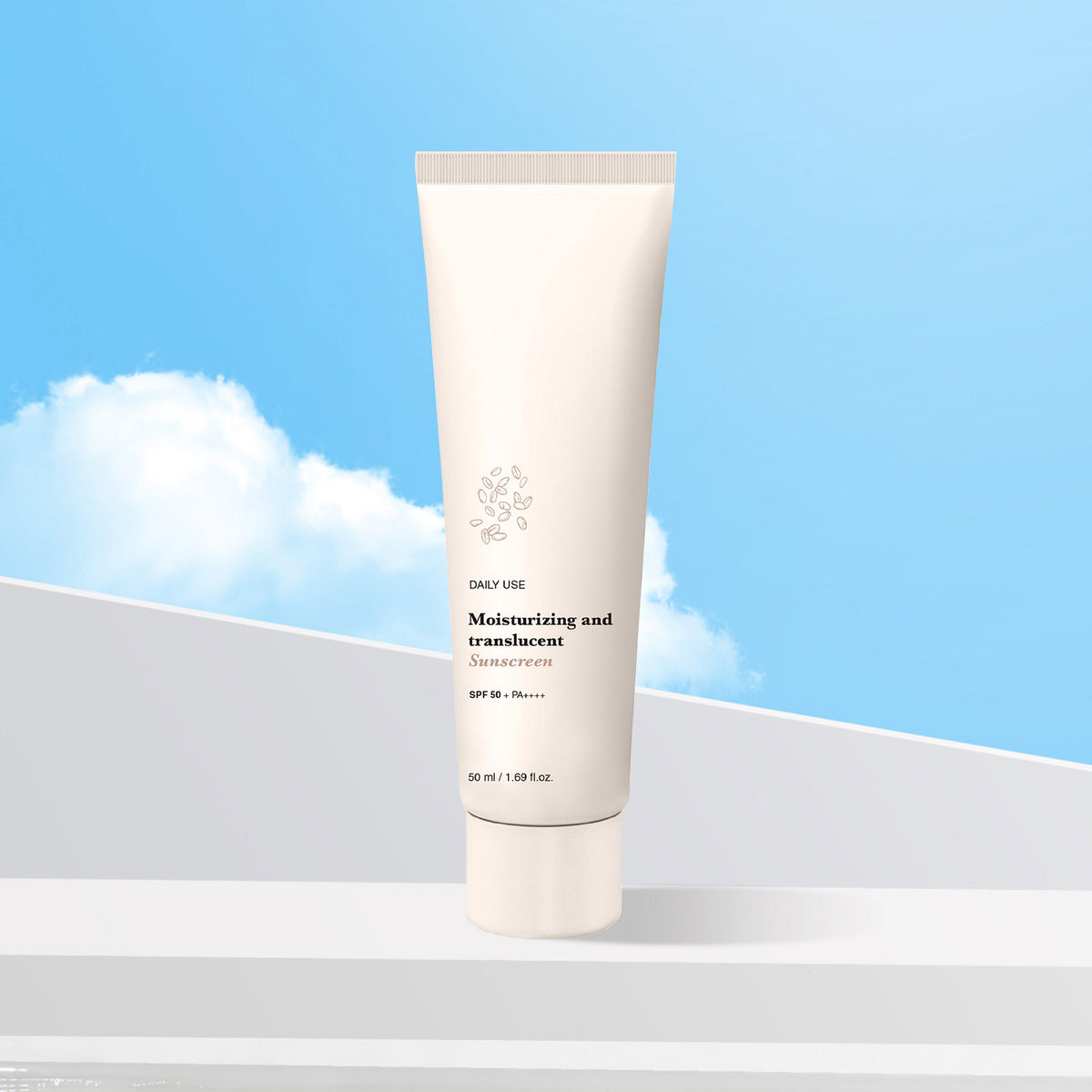 Protective Cream Moisturizing Mild Non-irritating Soothing
