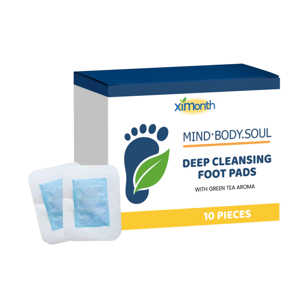 Deep Cleansing Foot Pads