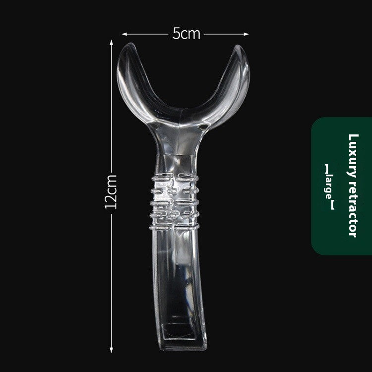 Dental Lip Push-Pull Hook Mouth Gag Cheek Retraction Orthodontic Tool