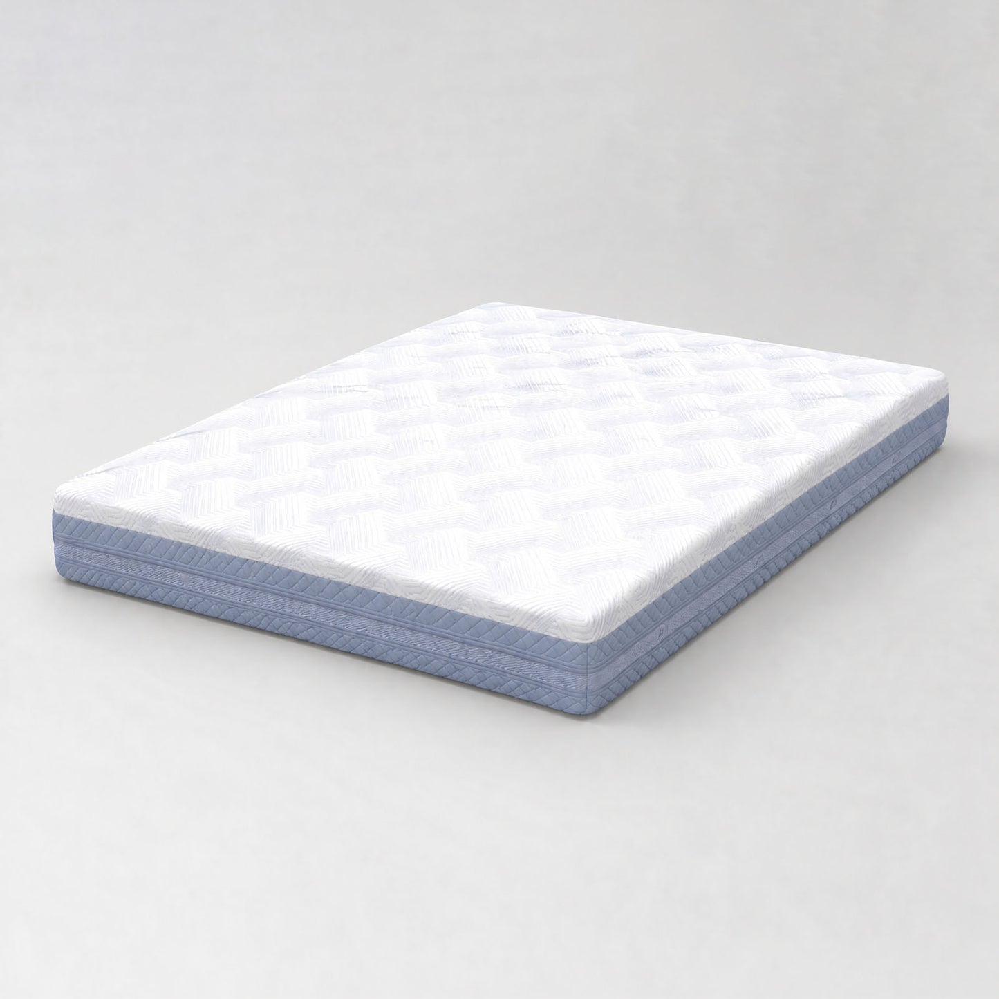 10-Inch Queen Size Medium Firm Memory Foam Mattress