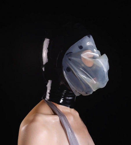 PU Hood Full Head Coverage - Multiple Sizes