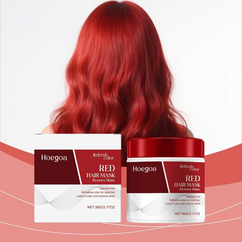 Color-Depositing Hair Mask, 90 g