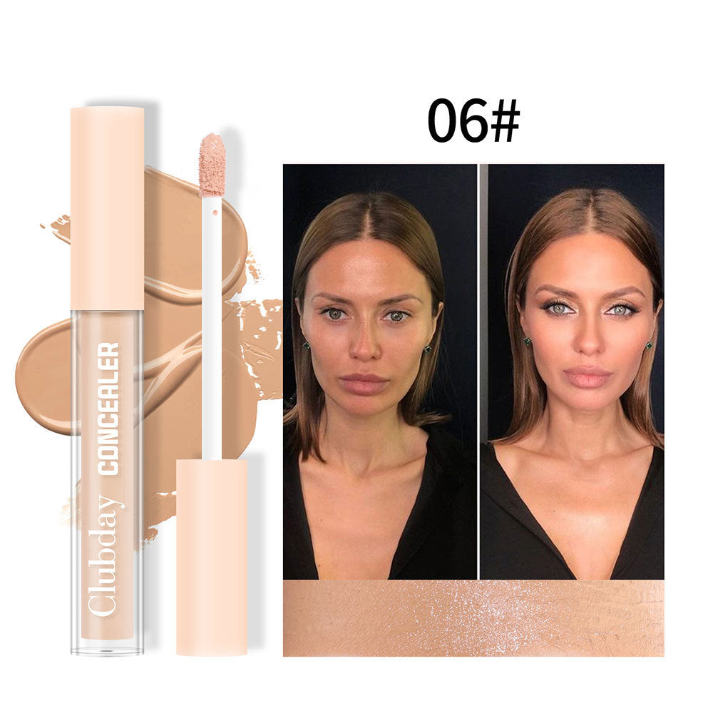 Waterproof Face Concealer Pen for Acne and Dark Spots - 2ML