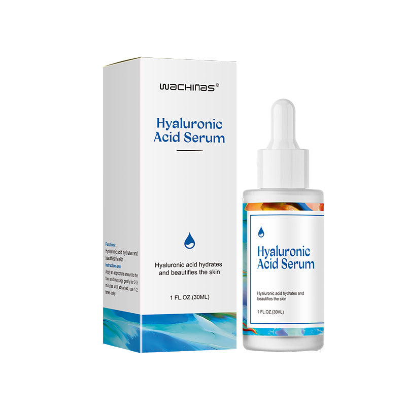 Hydrating Hyaluronic Acid Liquid Facial Essence 30ml - Skin Care Set