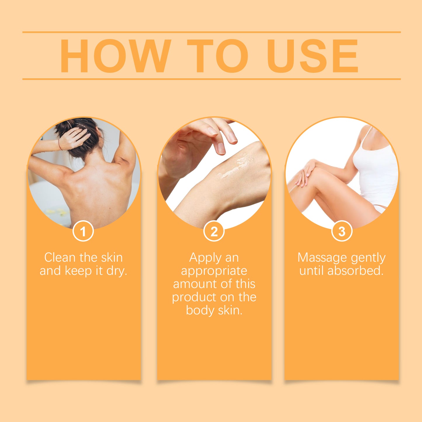 7-Day Moisturizing Body Oil with Jojoba, Papaya & Tea Tree Oil - 100ml