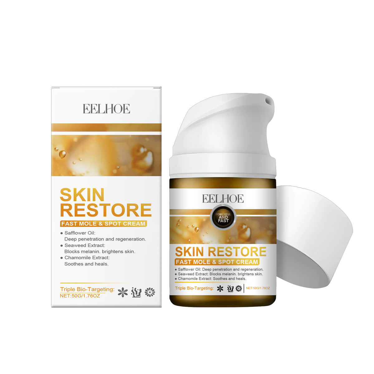 Fast Mole Spot Cream