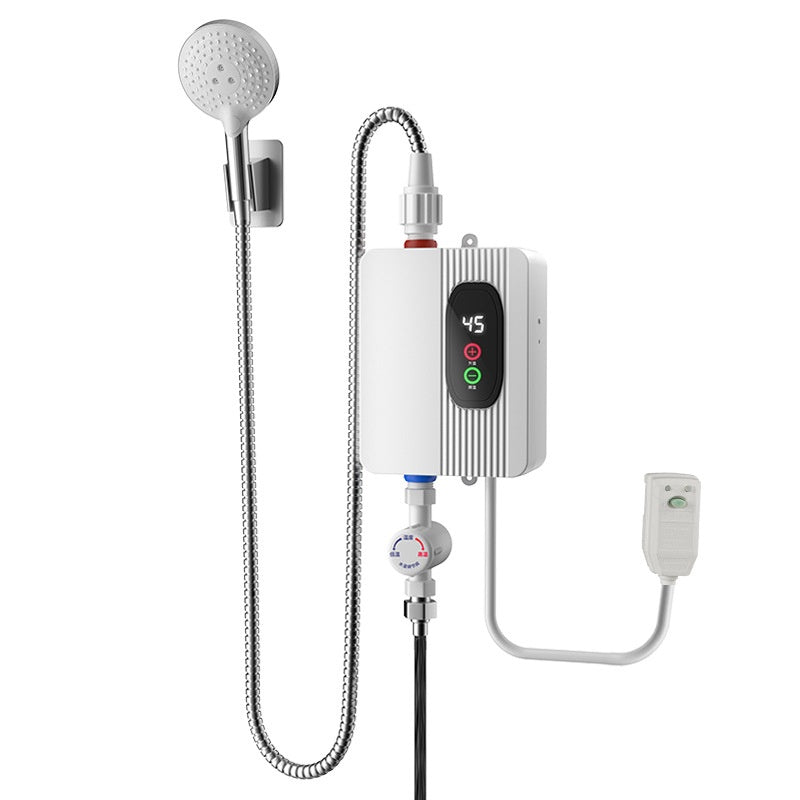 Electric Water Heater with Frequency Conversion & Constant Temperature
