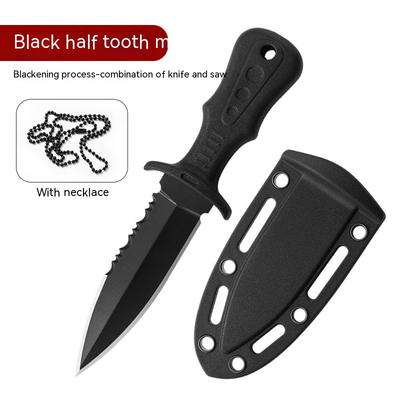 Outdoor Camping Fruit Knife with Multiple Variants – Portable Kitchen Knife for Hiking and Camping