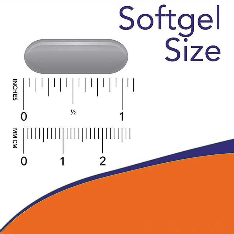 Fish Oil Soft Capsules - 60 Tablets