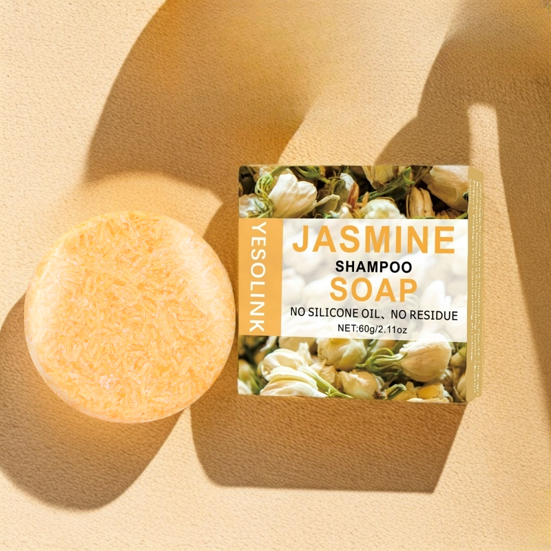 Jasmine Shampoo Soap 60g