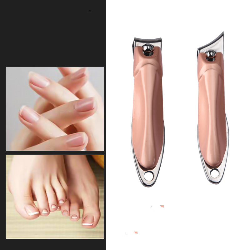 Stainless Steel Nail Clipper Set - 3 Piece