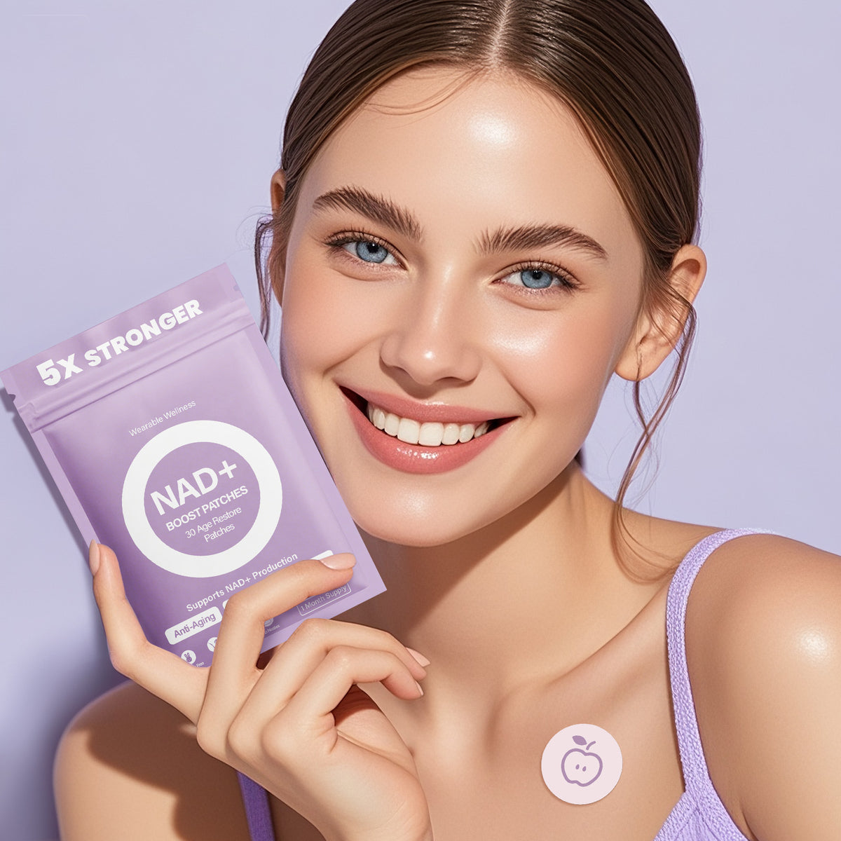 Nourishing Body Care Patches - 30 Count
