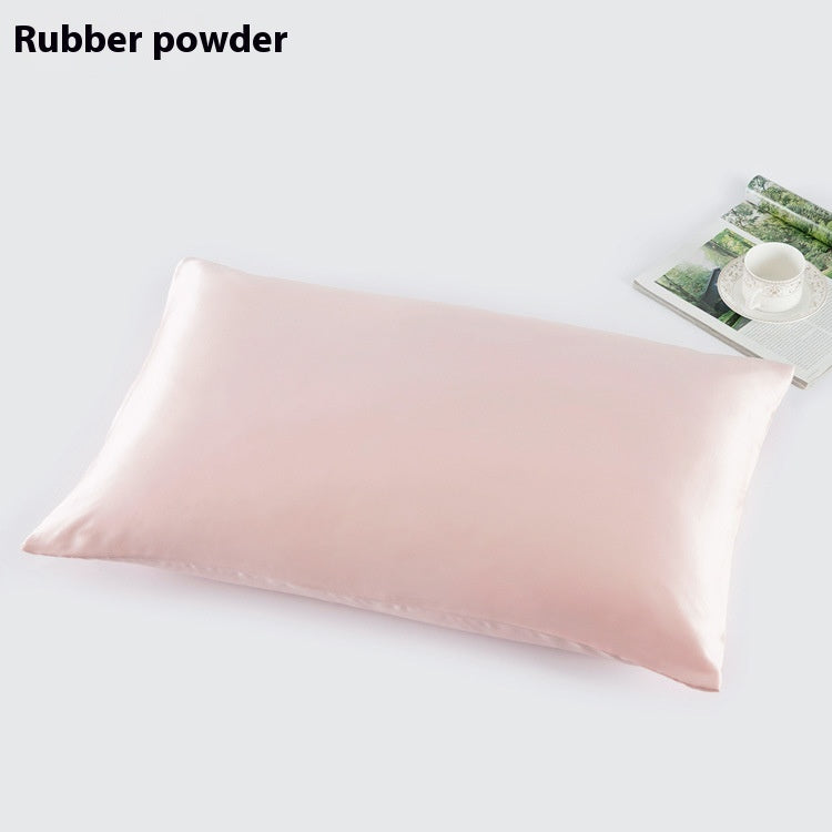 Silk Pillowcase Double-Sided Sleep Pillowcase for Hair & Skin Comfort 51x76cm