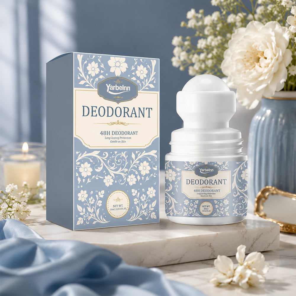 Roll-On Deodorant Body Refreshing Care 30ml