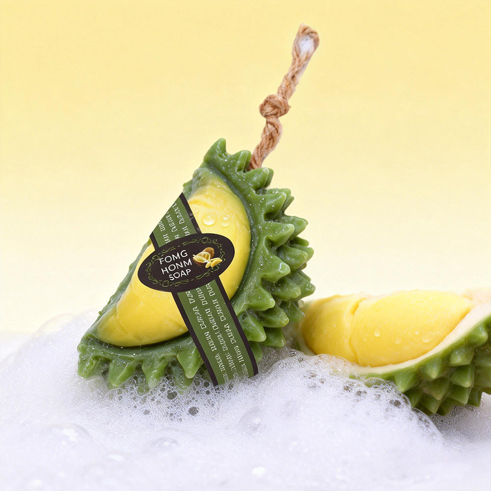 Durian Fruit Soap Bar - 100g