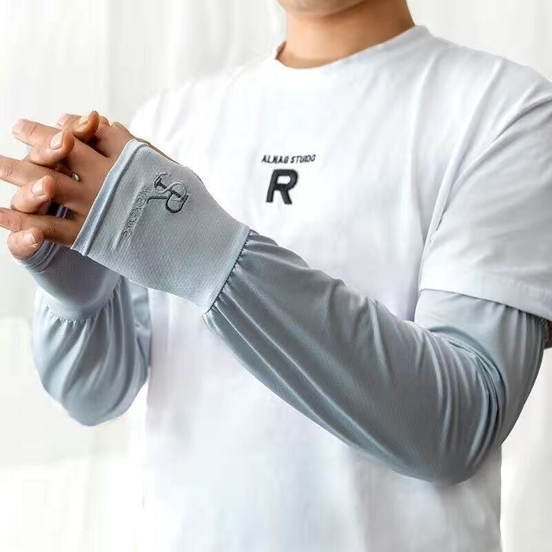 Sunscreen Ice Sleeves - One Pair