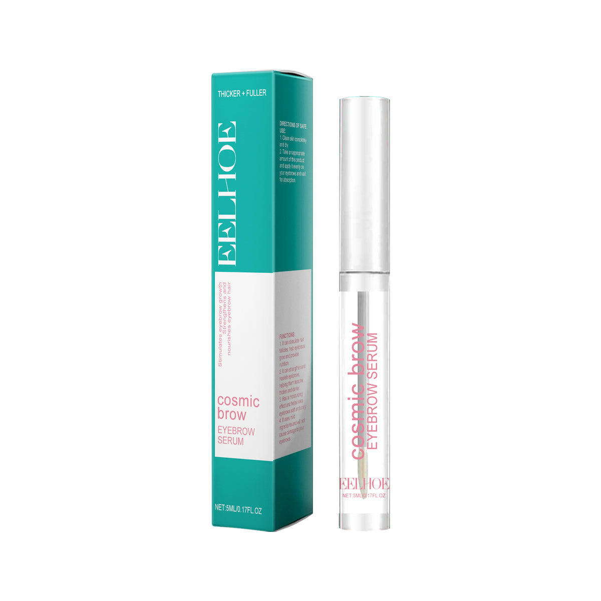 Eyebrow Liquid Gentle Moisturizing Care Refreshing Solution