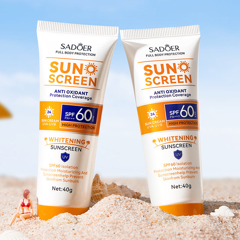 Sunscreen SPF 60 PA 40g Cream