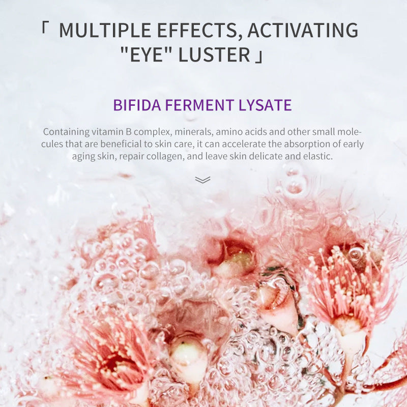 Eye Cream for Wrinkles and Puffiness - 20g Hydrating & Firming