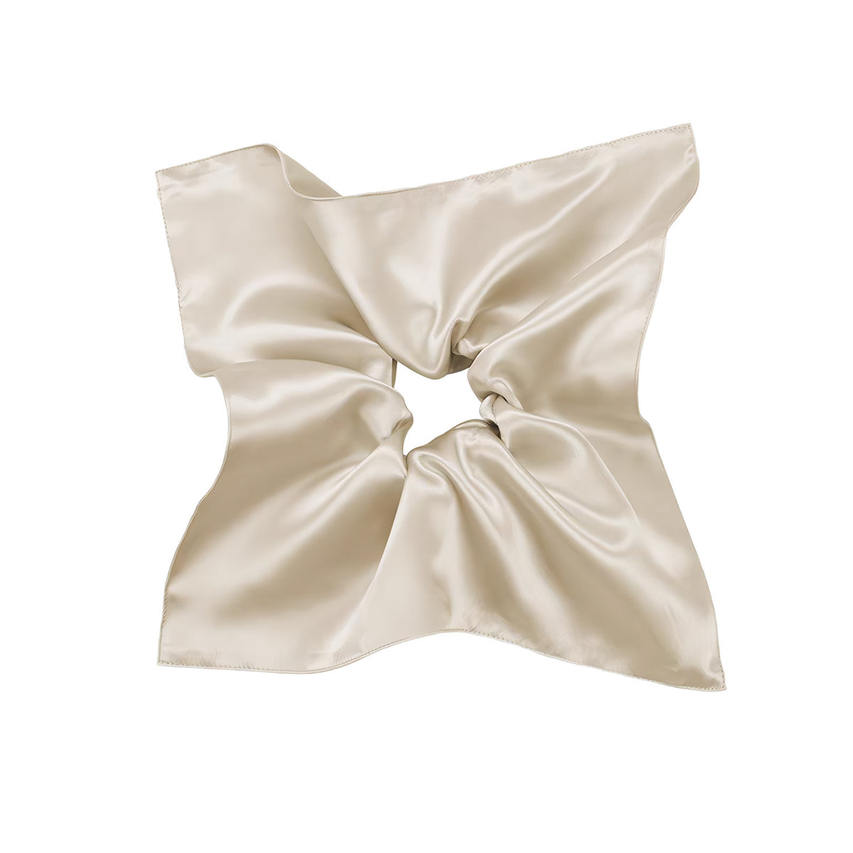 Silk Hair Ring - Multiple Colors