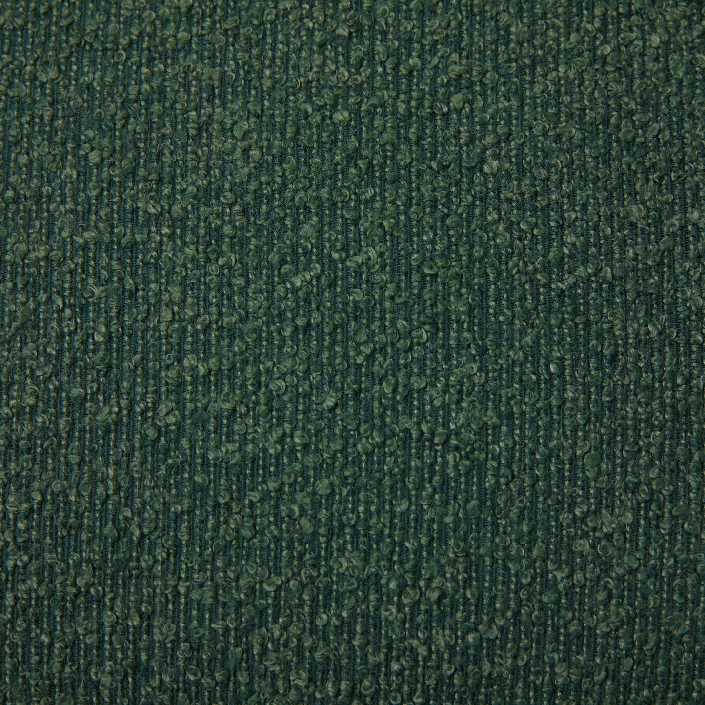 Swivel Accent Chair - Upholstered Barrel Sofa for Living Room - Green